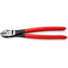 Load image into Gallery viewer, High Leverage Diagonal Cutting Pliers 180mm With Spring
