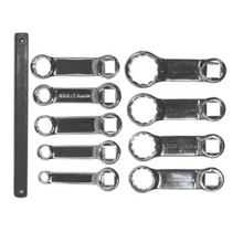 Load image into Gallery viewer, 3/8" Dr Torque Adaptor Set 9pc SAE