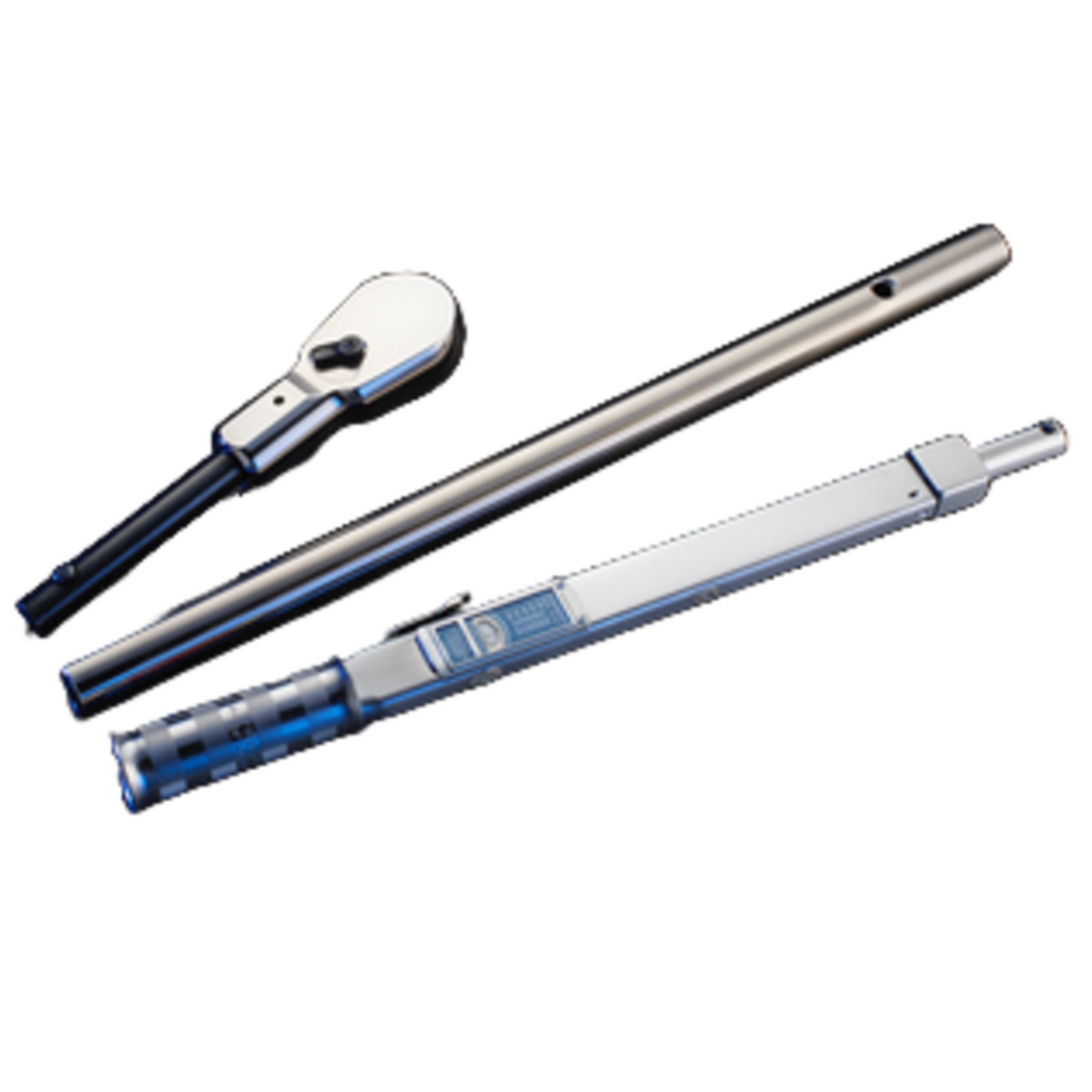 3/4" Dr Split Beam Torque Wrench 160-800 Nm (118-590 ft/lb)