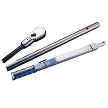 Load image into Gallery viewer, 3/4" Dr Split Beam Torque Wrench 160-800 Nm (118-590 ft/lb)