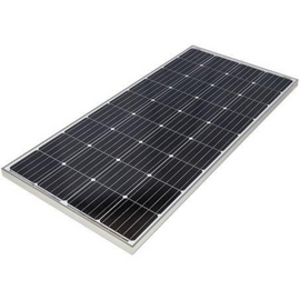 REDARC 180W Monocrystalline Fixed Solar Panel - Slimline | SMSP1180 | High-Efficiency Solar Power for Caravans, RVs & 4x4s