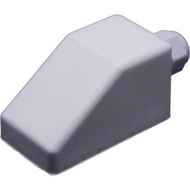 REDARC Single Cable Gland (SMC0001) – Waterproof ABS Entry Gland for Solar Panel Wiring | Reliable Cable Accessory