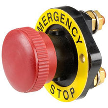 Load image into Gallery viewer, Narva Emergency Stop Switch With Rotating Release 12/24V