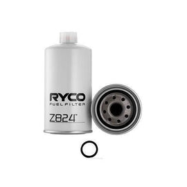 Oil Water Separator - Ryco HD Fuel/Water Separator Z824

