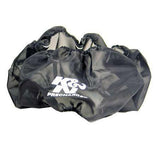 K&N Universal Clamp-On Air Filter