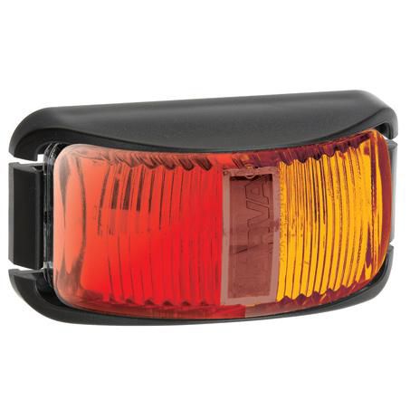 Narva Side Marker Light Red/Amber LED 9 to 33V