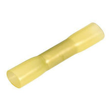 Load image into Gallery viewer, 5-6mm Yellow Cable Joiner Crimp Terminal Heat Shrinkable Pack