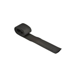 12mm Braided Heatshrink 1.2 Metres Black