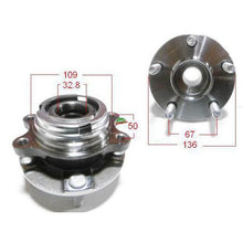 Load image into Gallery viewer, SAS Wheel Hub HA5089 for Nissan Maxima Teana