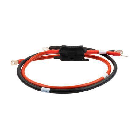 Redarc Inverter Cable Kit, 300A Suitable for 12V/2000W & 24V/3000W – RS3WK-002