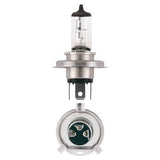 Narva H4 Headlight Bulb 60/55W Everlife 12V 55W 2 Pce