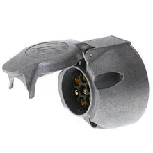 Load image into Gallery viewer, 7 Pin Trailer Socket - Round Large Connector