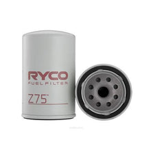 Load image into Gallery viewer, Ryco Spin-On Fuel Filter Z75 for Enhanced Performance