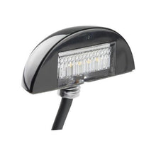Load image into Gallery viewer, Repco 12-24V LED License Plate Lamps Pair 70x25x26mm