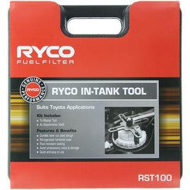 Ryco In-Tank Fuel Filter Removal Tool