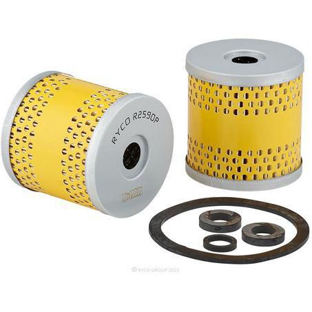 Ryco Fuel Filter (Cartridge) R2590P