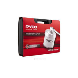 Ryco Spin On Oil Filter Removal Cup Kit