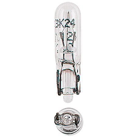 Narva W1,2W Wedge W2x4.6d Globe 12V 1.2W