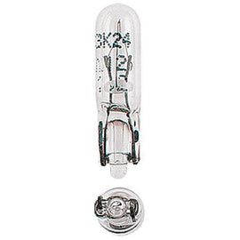 Narva W1,2W Wedge W2x4.6d Globe 12V 1.2W