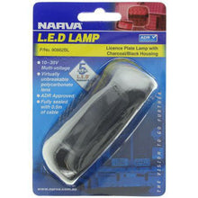 Load image into Gallery viewer, Narva Licence Plate Light LED 10 to 30V