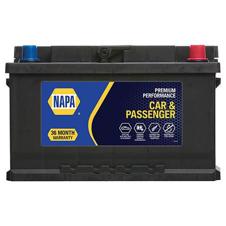 Ultra High Performance Battery 690CCA 12V
