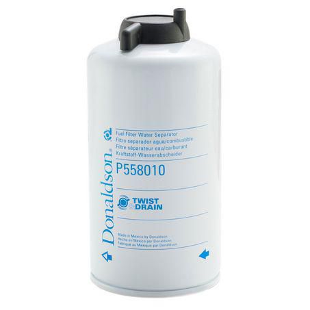 Fuel Filter Water Sep Spin-On P558010 – Auto Centre Parts