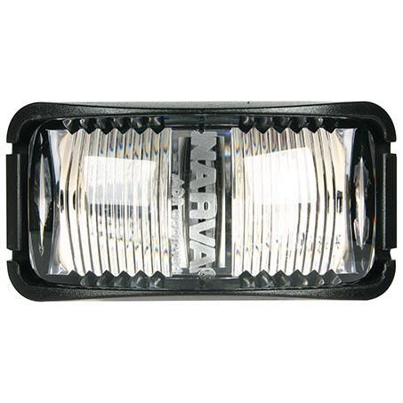 Narva Side Marker Light Red/Amber LED 9 to 33V