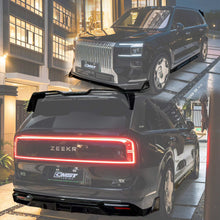 Load image into Gallery viewer, CMST Zeekr 9X Gloss Black ABS Bodykit