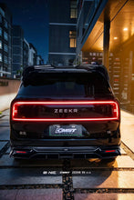 Load image into Gallery viewer, CMST Zeekr 9X Gloss Black ABS Bodykit