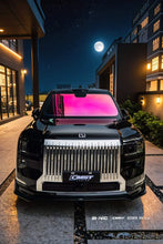 Load image into Gallery viewer, CMST Zeekr 9X Gloss Black ABS Bodykit