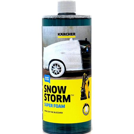 Karcher Snow Storm Detergent 1L - Car Cleaning