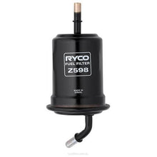 Load image into Gallery viewer, Ryco Oil Filter ( Spin On ) Z598