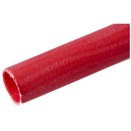 25.4mm Heat Shrink Tube Red 10m