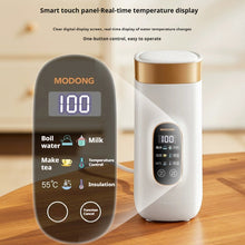 Load image into Gallery viewer, Portable Water Boiling Mini Vacuum Cup 650ml - TechDrive