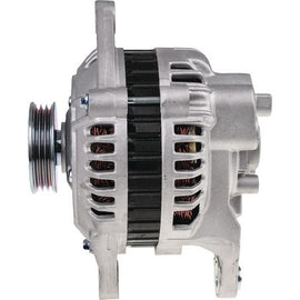 OEX Alternator 12V 70A Mitsubishi Style – Fits Mitsubishi Lancer 1990-1996, Mitsubishi Pajero 1988-1993, Mitsubishi Galant 1989-1993 (MXA217)