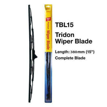 Load image into Gallery viewer, TBL15 - Tridon Wiper Blade 380mm (15 inch)