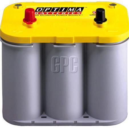 D34/78 - DEEP CYCLE BATTERY