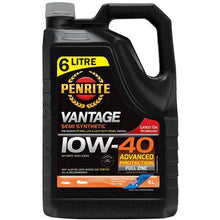 Load image into Gallery viewer, 10W-40 Semi Synthetic Engine Oil 6L Replacement