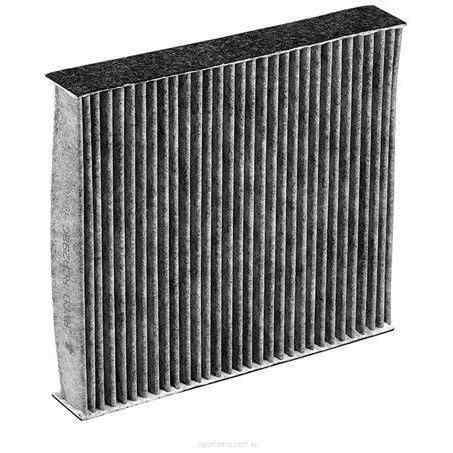 Ryco Cabin Air Filter - Renault Clio Rca298C