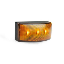 Load image into Gallery viewer, Repco 12-24V LED Amber Side Marker Lamp 58x35x25mm