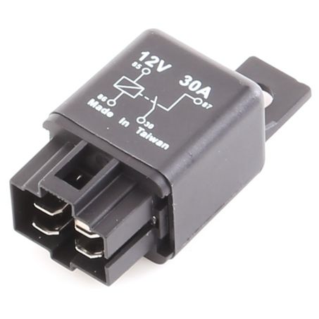 OEX Mini Relay 12V Normally Open 30A