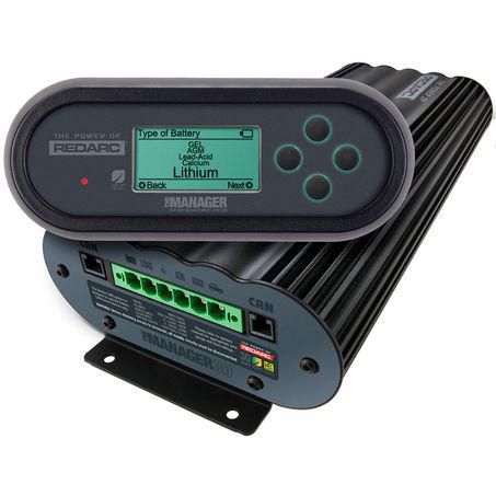 BMS1230S3 - Redarc Battery Management System 12V 30 Amp
