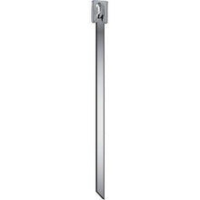 Load image into Gallery viewer, 4.6mm x 200mm Stainless Steel Cable Tie - Pack of 100
