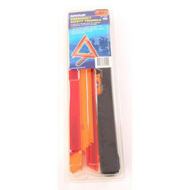 Narva Reflector Triangle Red 440mm - 1 Pce