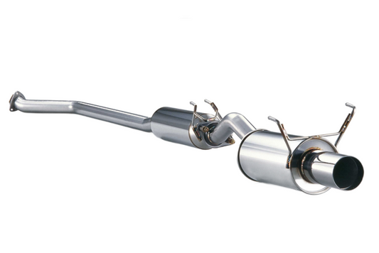 FUJITSUBO POWER Getter Exhaust / Honda Integra Type R DC5 - AutoCentre Parts New Zealand