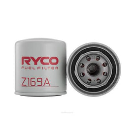 Fuel Filter (Without Water Sensor Port) Z169A