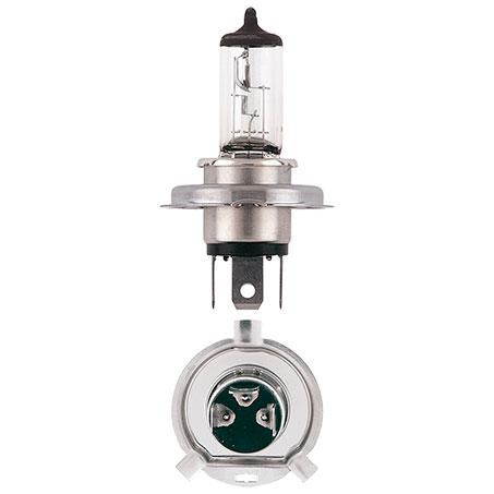 Narva H4 Headlight Bulb P43T 38 24V 100/90W