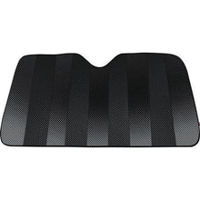 Load image into Gallery viewer, XLarge Carbon Fibre Car Front Sun Shade