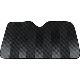 XLarge Carbon Fibre Car Front Sun Shade