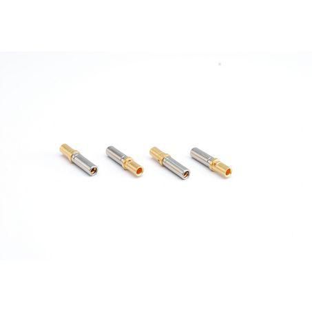 Amphenol 20AWG Solid Gold ATM Sockets - Pack of 20